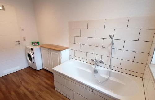 85 qm Wohnung Pauluste mit Terasse und Garten - Foto 17