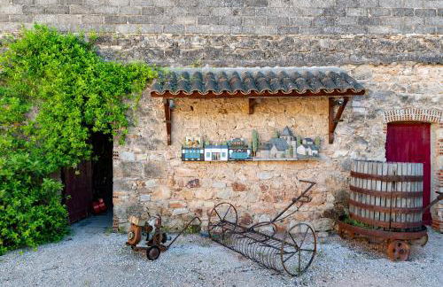 Gîte Mimosa au milieu des vignes - Château les Apiès - Foto 29