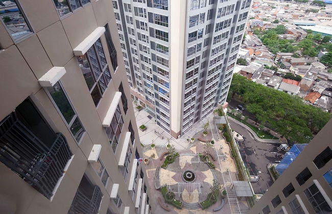 2 Br Apartment The Mansion Kemayoran Tower Emerald - Foto 20