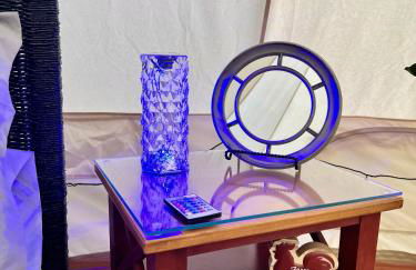 Stunning 1-bed Glamping Tent in Cleveland - Foto 58