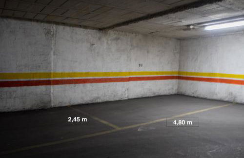 Apartamento Nuestra Andalucia - Cadiz Centro - parking - Foto 42