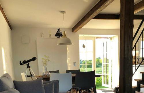 Reetdachkate Wackerballig - Foto 4