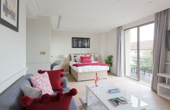 Luxurious Hammersmith Apartment - Foto 1