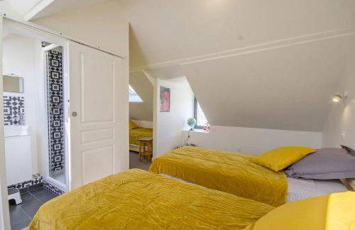 La Vedette - Les Gîtes de KEROUZEC - Mer et centre historique - Foto 7