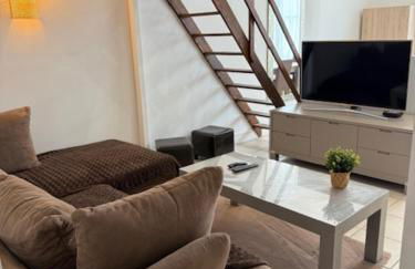 OULLINS T3 COSY 70M2 - 6 Pers 2 Chambre - 2 Mezzanines Métro & centre à Pied - Foto 56