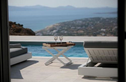 Avlia Panoramic Villa Naxos - Foto 7