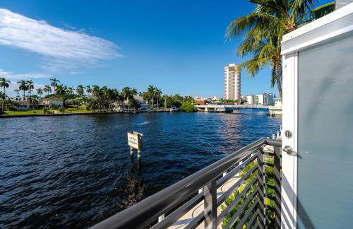 Waterfront Intercoastal, Walk to the Beach, Pool & Hot Tub, Watch the Boats - Foto 39