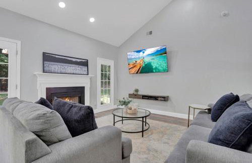 Modern and Updated 3br Home in Quiet Neighborhood - Foto 3