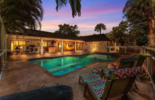 Cozy home with big pool in Wellington! - Foto 38