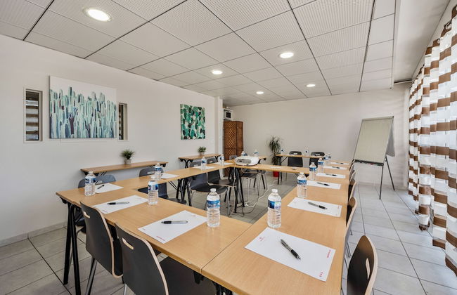 Appart'City Classic Marseille Aéroport – Vitrolles - Foto 19