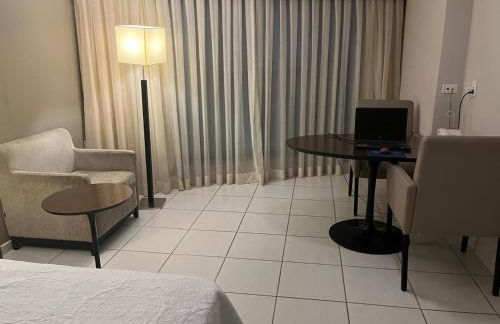 Beira Mar - Flat Beach Class Internacional - Boa Viagem 20º andar - Foto 74