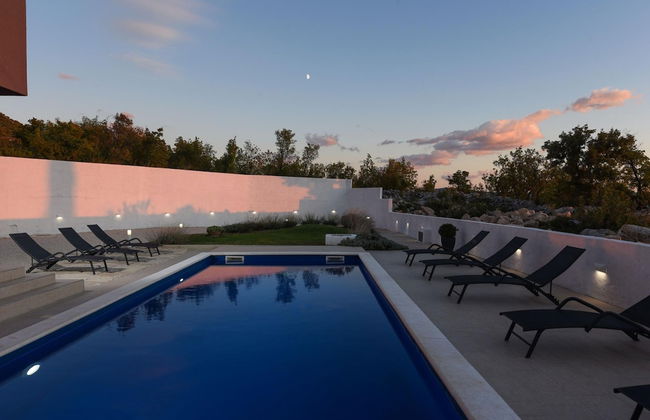 Villa Royal Promons Zadarvillas - Foto 20