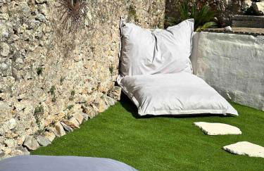 Notre Viree V Studio avec piscine sauna et bassin a remous - Foto 8