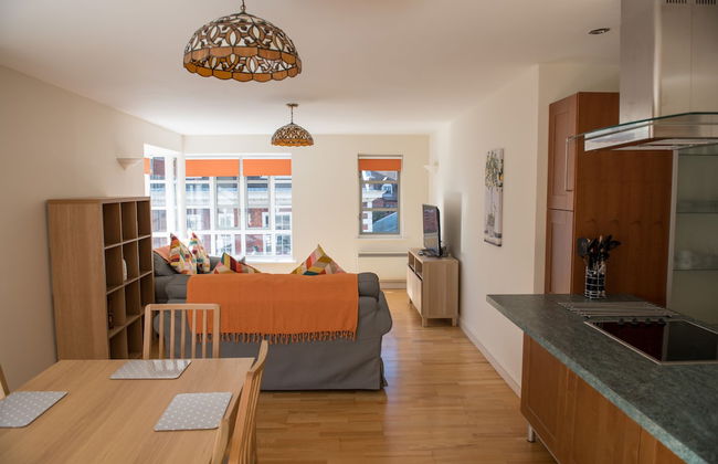 Toothbrush Apartments - Central Ipswich - Foto 32