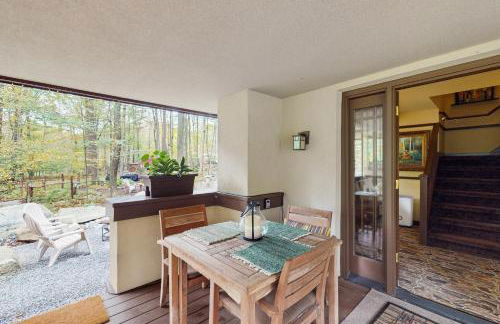 The Frank Lloyd Wright Home @ Deep Creek, MD - Foto 17