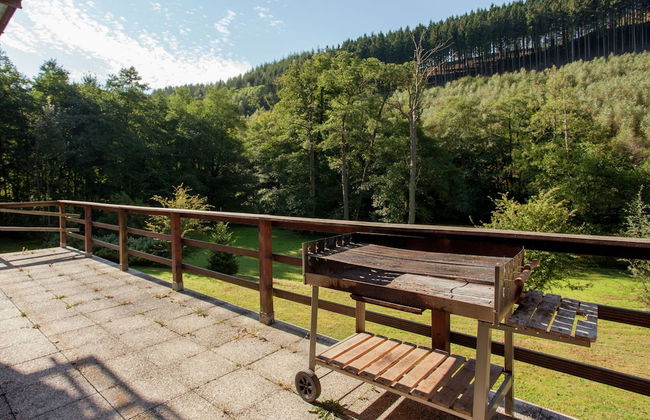 Spacious Holiday Home With Roofed Terrace - Foto 37