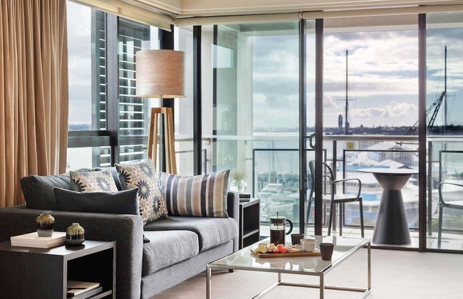 The Sebel Auckland Viaduct Harbour - Foto 6