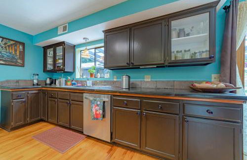 Trinidad Artist and Healing Retreat with Hot Tub - Foto 46