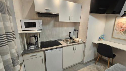 Apartamenty Hayduk - Foto 5, stove