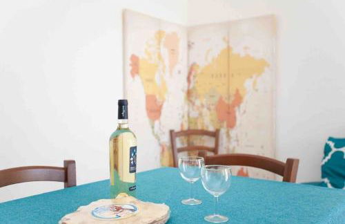 Sea house in the heart of Santa Lucia - Foto 15