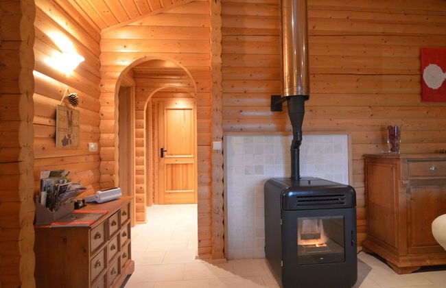 Stavelot Chalet With Garden - Photo 12