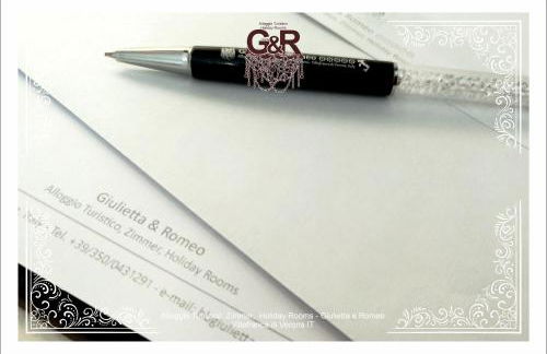 Alloggio Turistico GIULIETTA e Romeo - INTERO APPARTAMENTO - Villafranca di Verona, Zimmer, Holiday Rooms - Foto 4