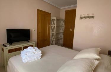 Apartamento familiar 3 habitaciones con piscina y parking - Playa a 5 min a pie - Aeropuerto Alicante a 10 min - Foto 10