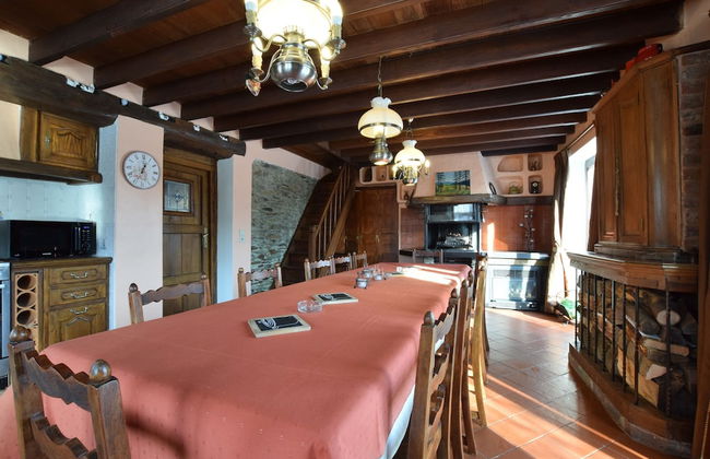 Holiday Home in Ronchampay - Photo 27