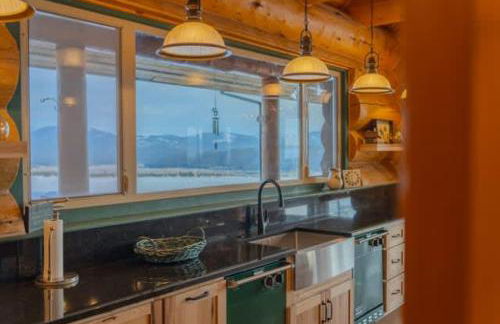 FoxHill Family Lodge Retreat with views from all sides and Hike over a hundred forty acres - Foto 31