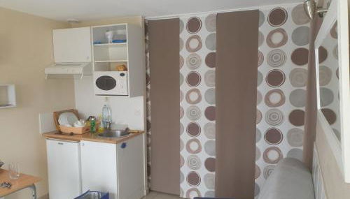 Studio cabine à 200m de la plage sainte Cécile - Foto 2