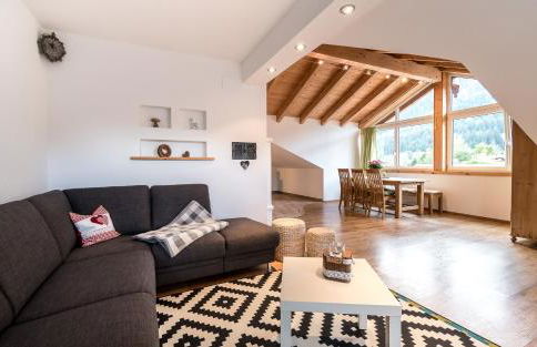 Gigantisch!Hochwertige Ferienwohnung in den Bergen - Foto 3