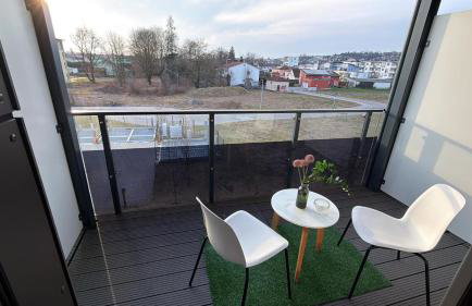 Rottal Stay - Self Check-in - Parking - Kitchen - Foto 15