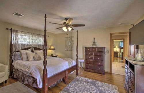 Spacious Lancaster Family Ranch - BBQ and Patio - Foto 20