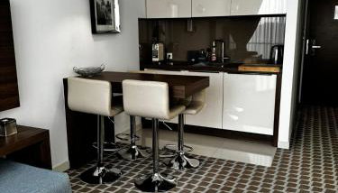 Marine hotel prywatny apartament z widokiem na morze - Photo 5