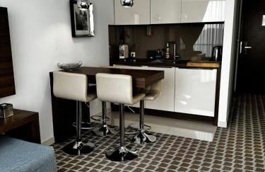 Marine hotel prywatny apartament z widokiem na morze - Foto 5