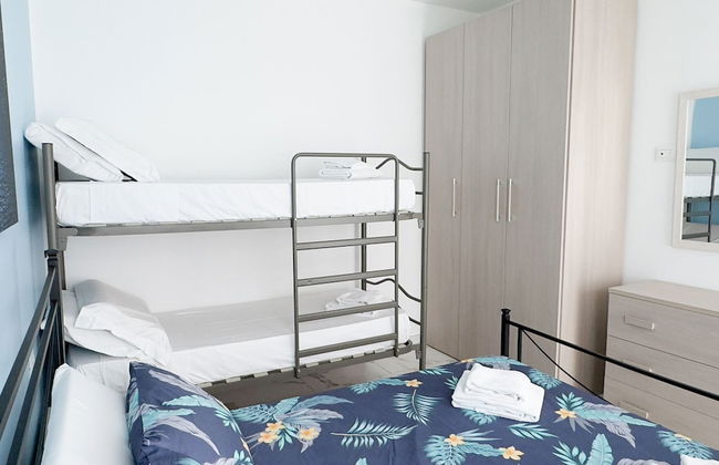 Casa Vacanza Brezza Marina - Blue Dreams - Foto 12