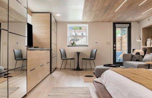 Lux Studio Oasis Hot Tub Cozy Heated Floors - Foto 13