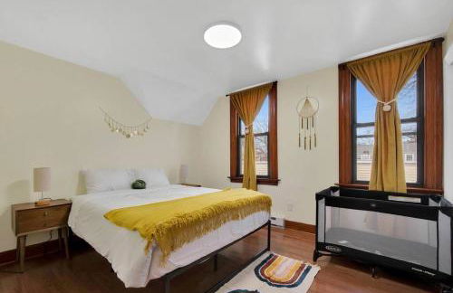 Golden Gem in Heart of East Rock Quiet 3BR Near DT and Yale - Foto 3