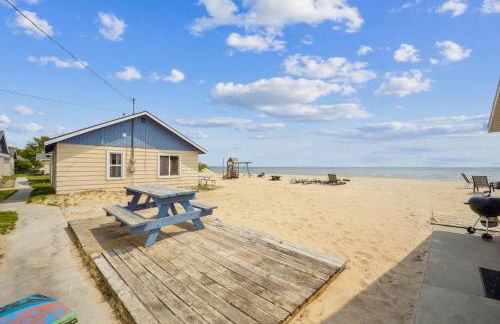 Relax right on the beach - Foto 19