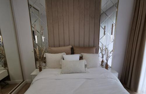 Gold Apartment B33 Let's Sea Baltic Park Gąski - Photo 33