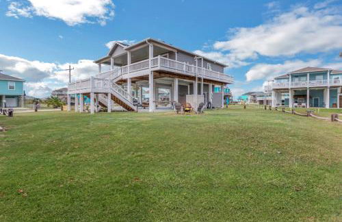 Hot Tub Golf Cart Near beach Coastal Retreat - Foto 35