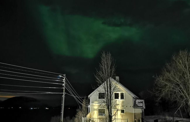 6 Person Holiday Home in Storslett - Foto 34