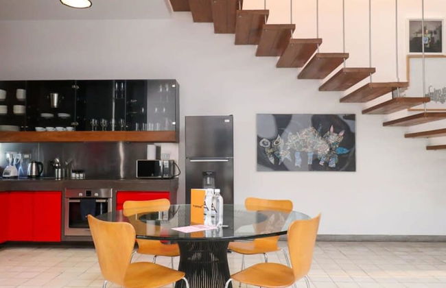 w Luxury 3BR House With Terrace in Miraflores - Foto 11