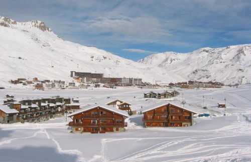 T2 spacieux lumineux TIGNES VAL CLARET - Foto 20
