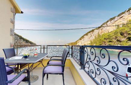 Zen-Pok House on the Beach - Pokrivenik - Foto 28