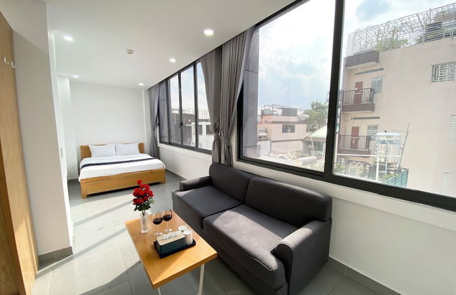 Home Away Minh Khai - Foto 44