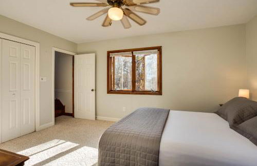 Love Ridge Mountain Lodging - Foto 23