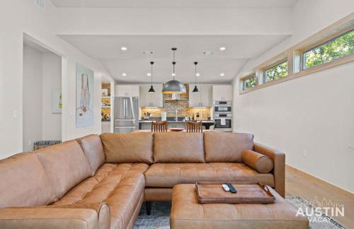 SoCo 1BR/1BA King Suite + Sunroom Porch, Near Zilker Park by Austin Vacay - Foto 14