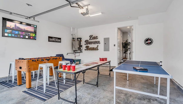 Luxury Townhome With Rooftop Deck Skyline Views - Foto 2, Habitación