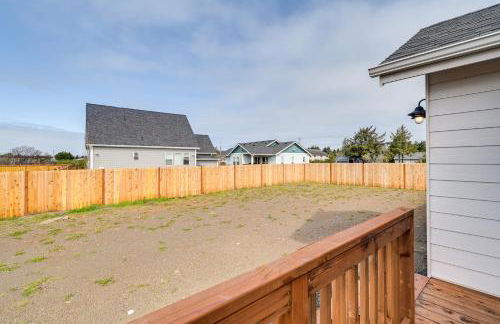 Ocean Shores Home with Game Room - Walk to Beaches! - Foto 25